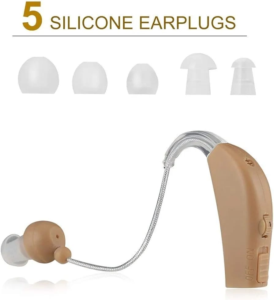 Audífono Recargable Ortopedico para Sordos