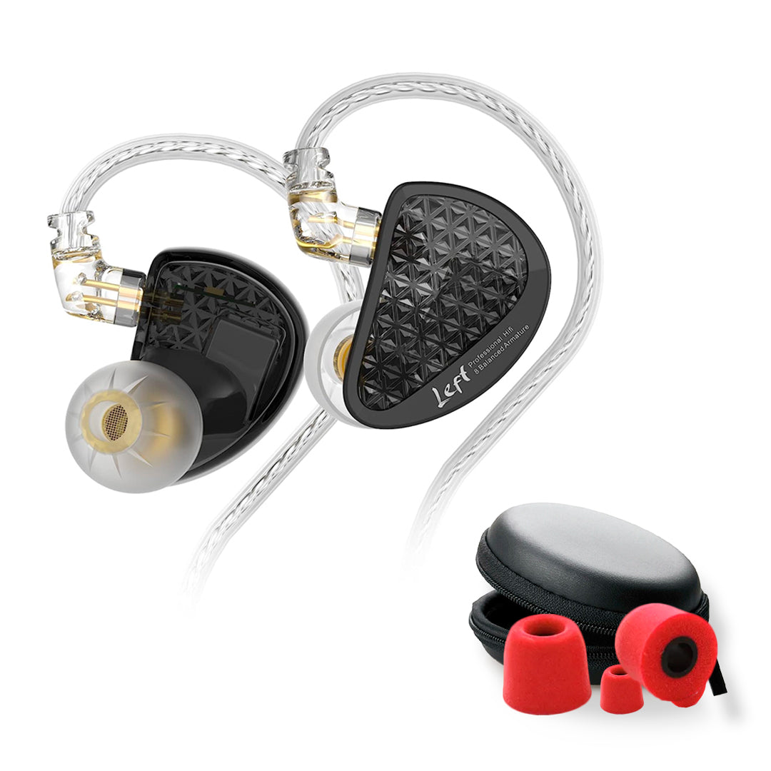 Audifonos Monitores In Ear