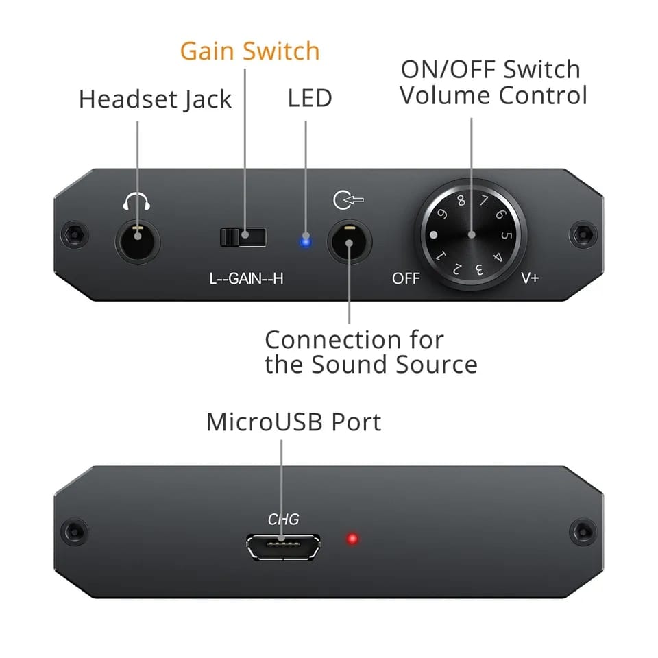 Amplificador Neoteck con Bluetooth