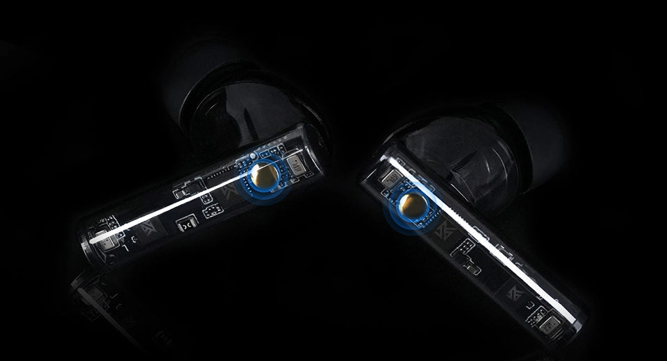 Audífonos Inalámbricos Bluetooth KZ Carol.