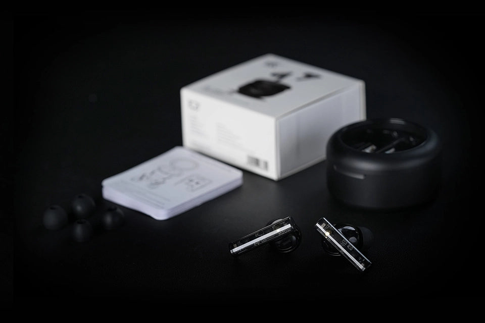 Audífonos Inalámbricos Bluetooth KZ Carol.
