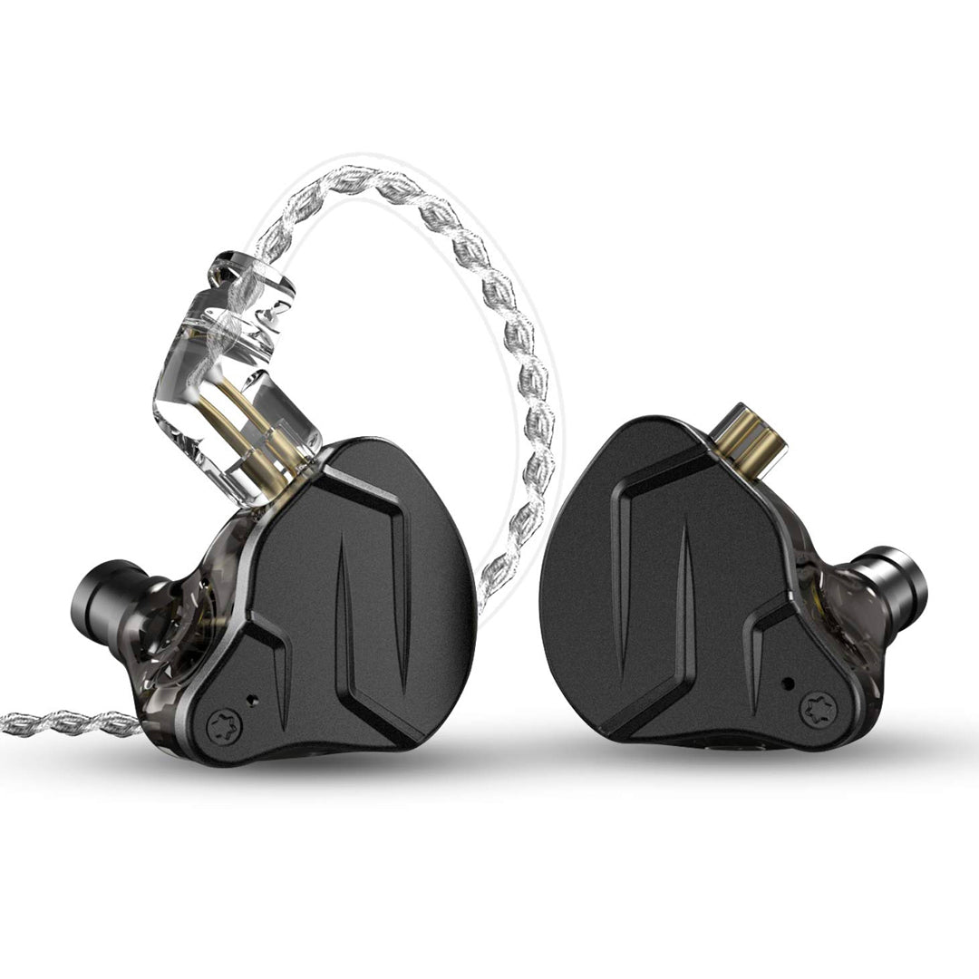Audífonos KZ ZSN PRO + Espumas acústicas + Estuche