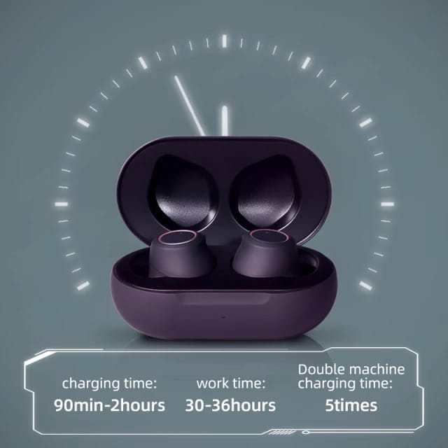 Audífonos para Sordos – (Perdida Moderada de Audición) + Kit de Limpieza para Oídos de Regalo.