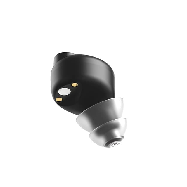Audífono para Sordos Individual – (Perdida Moderada de Audición) + Kit de Limpieza para Oídos de Regalo.