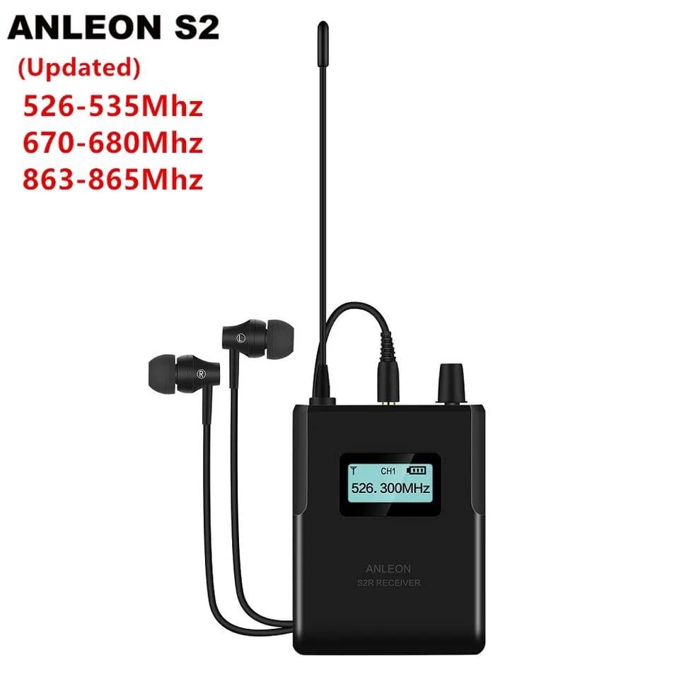 Sistema de monitoreo S2 Anleon