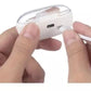 Audífono para Sordos Individual – (Perdida Severa) + Kit de Limpieza para Oídos de Regalo.