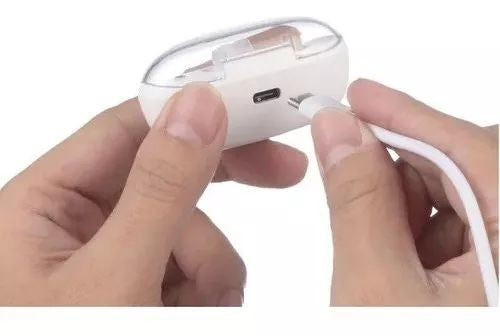 Audífono para Sordos Individual – (Perdida Severa) + Kit de Limpieza para Oídos de Regalo.